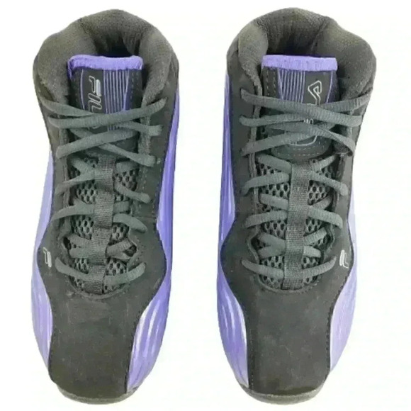 Fila-Vindicator Round Toe Synthetic Basket… - Picture 7 of 9